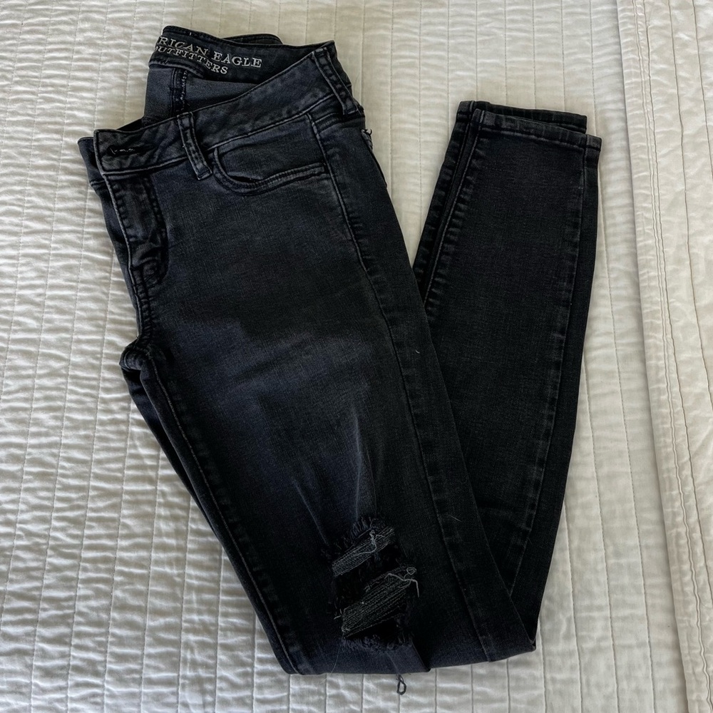 American Eagle Jeggings